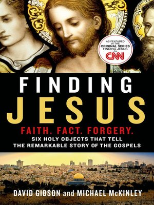 cover image of Finding Jesus